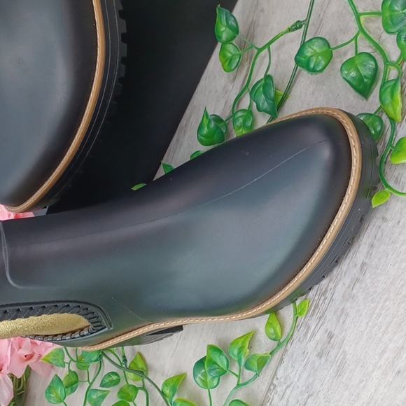 Jack Rogers Ellie Rainboot NWOB - Picture 3 of 10